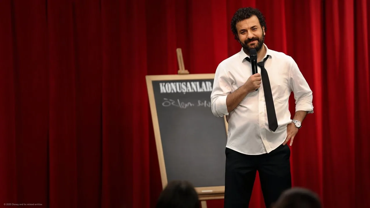 Konuşanlar - Disney+ 2. Sezon 2. Bölüm