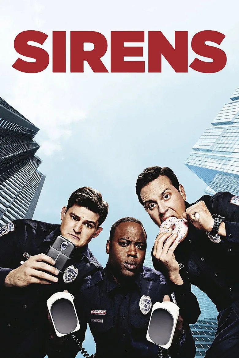 Sirens Dizi izle