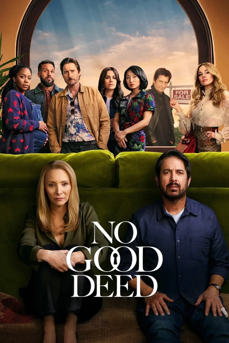 No Good Deed Dizi izle