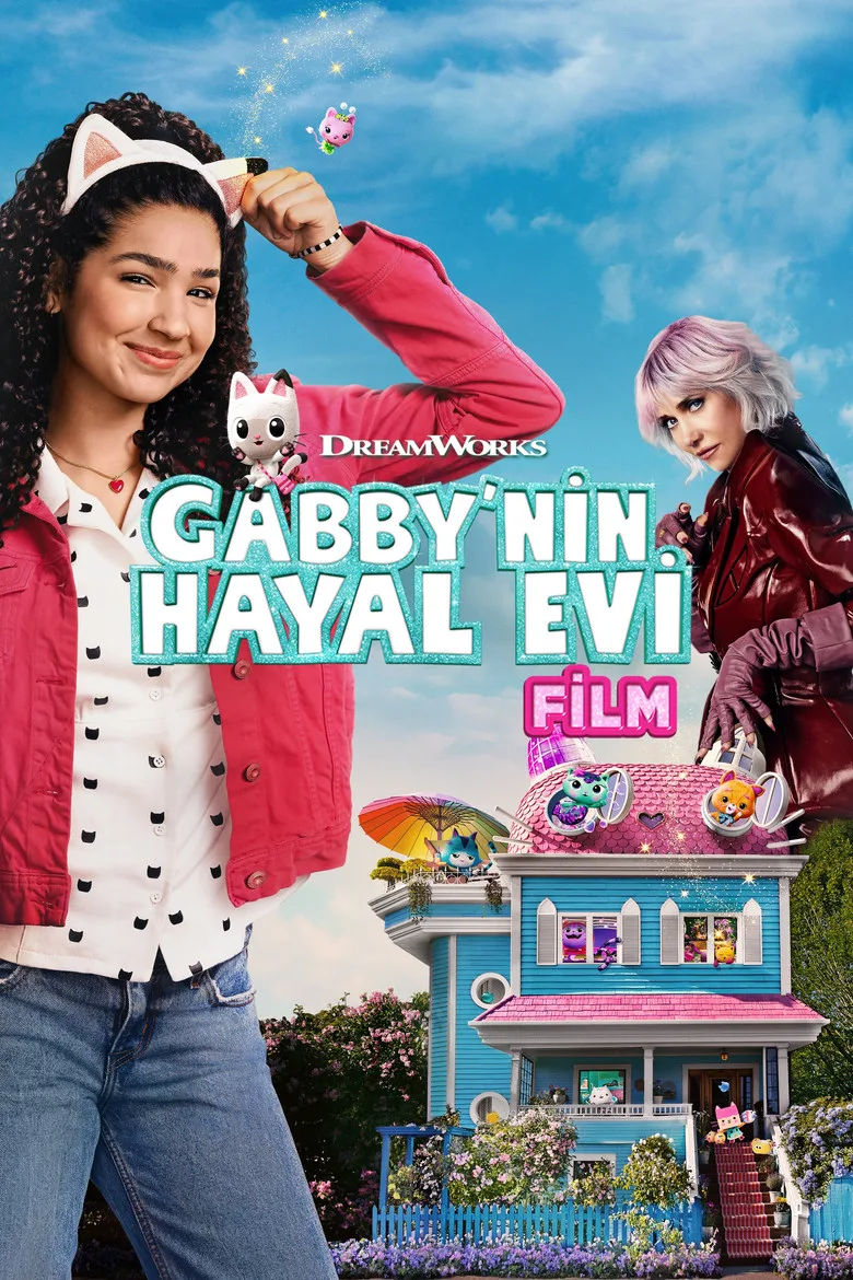 Gabby’nin Hayal Evi: Film Film izle
