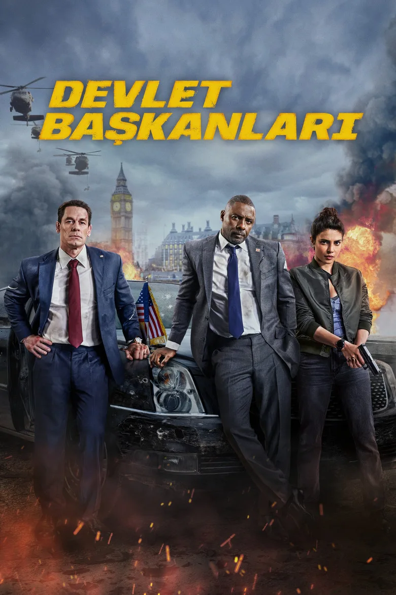 Devlet Başkanları Film izle
