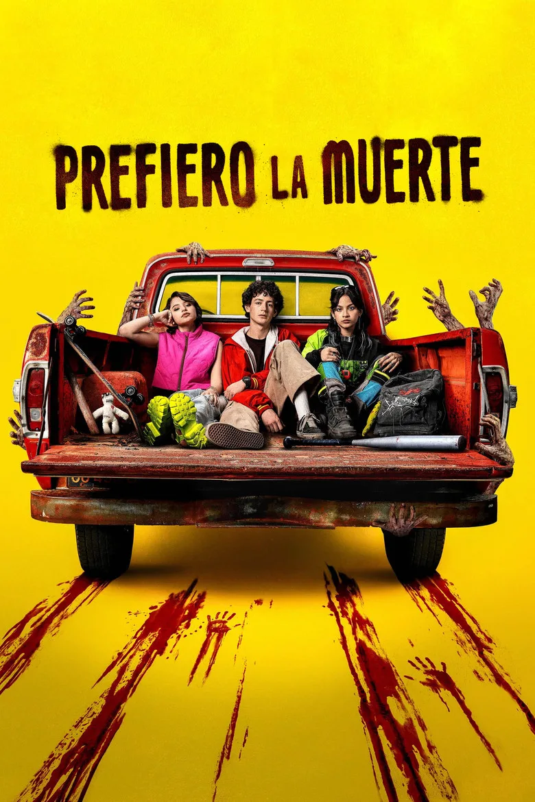 Ölürüm Daha İyi Dizi izle