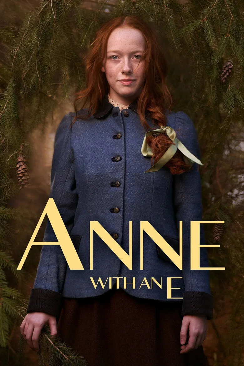 Anne with an E Dizi izle