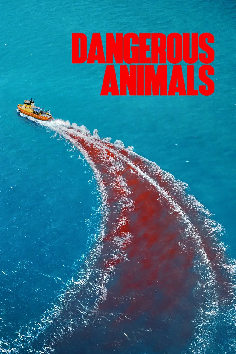 Tehlikeli Hayvanlar Film izle
