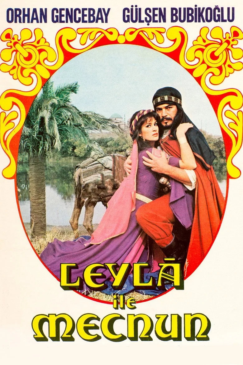 Leyla ile Mecnun Film izle