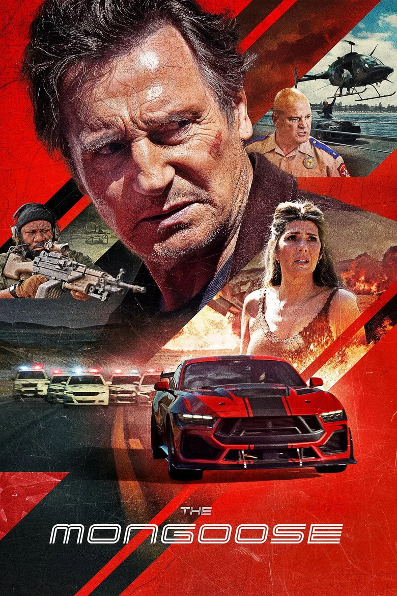 Mongoose Film izle
