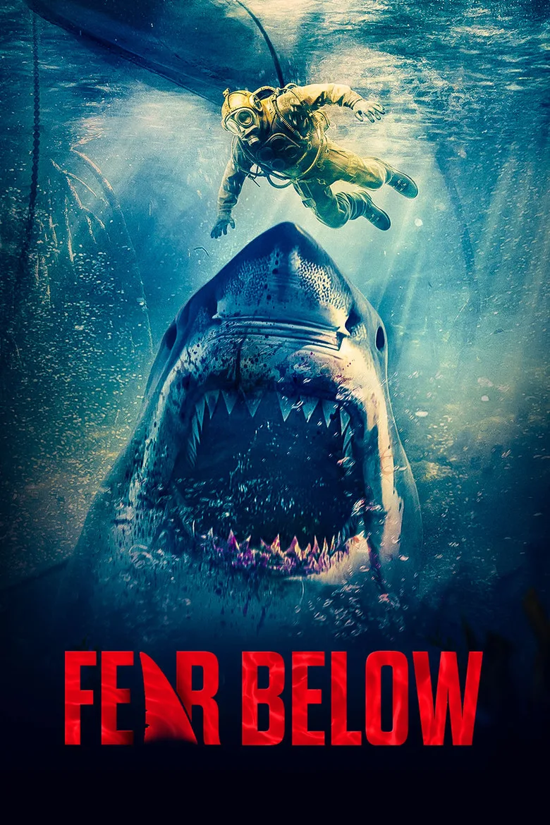 Fear Below Film izle