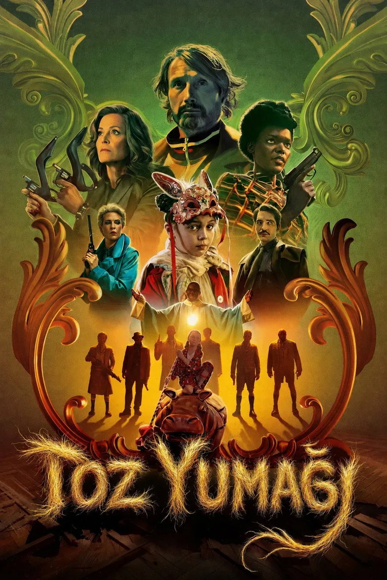 Toz Yumağı Film izle