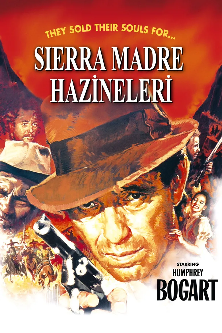 Sierra Madre Hazineleri Film izle