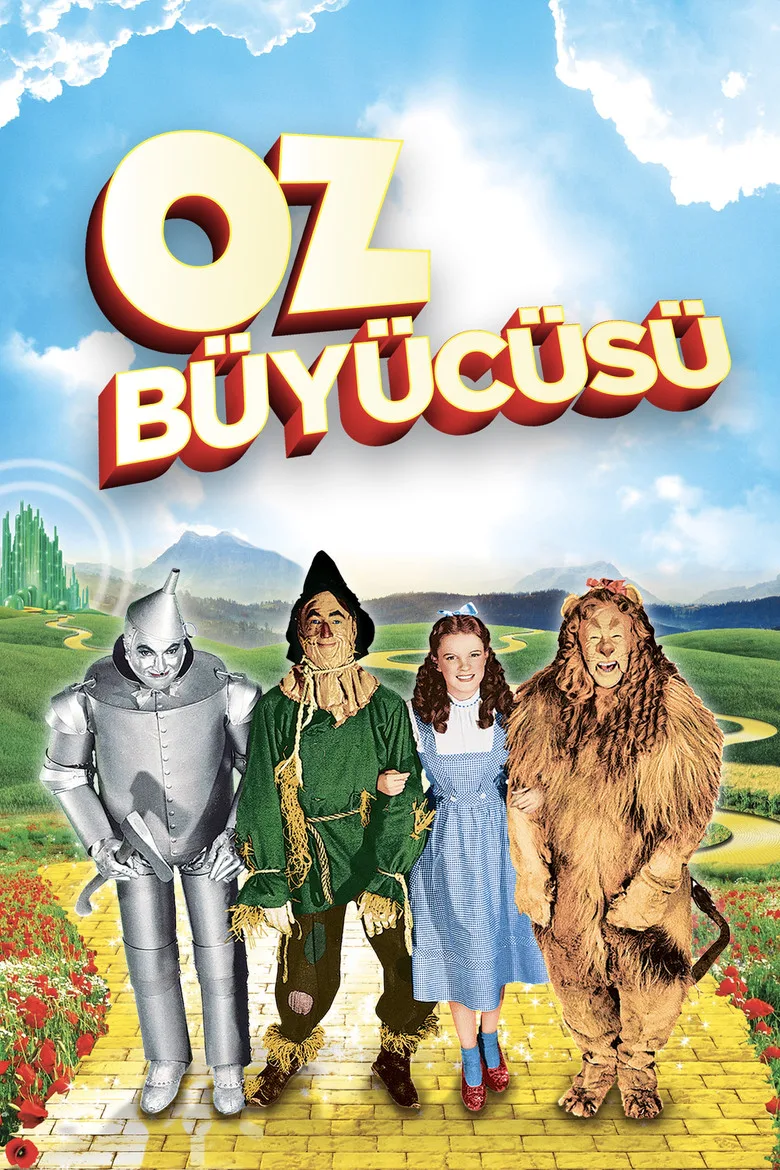 Oz Büyücüsü Film izle