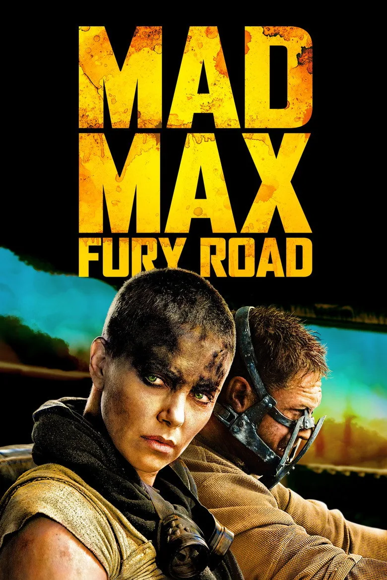 Mad Max: Fury Road Film izle