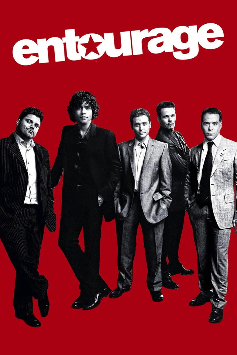 Entourage Dizi izle