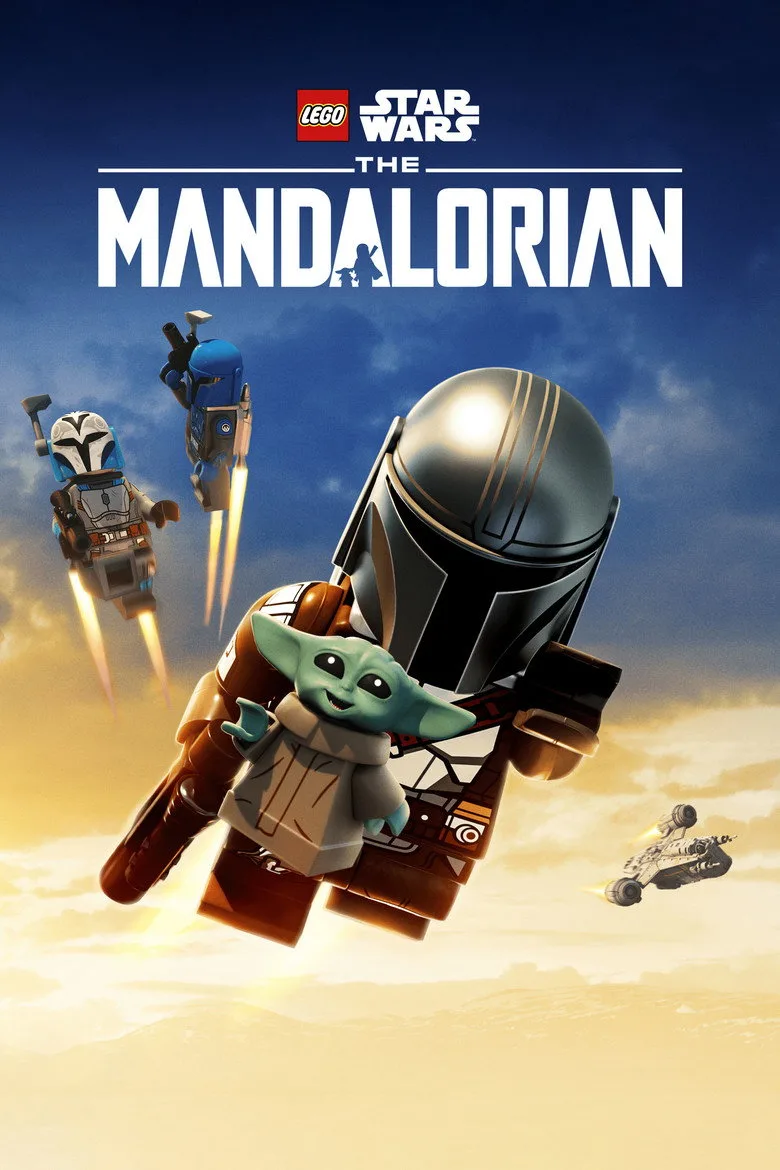 LEGO Star Wars: The Mandalorian Film izle
