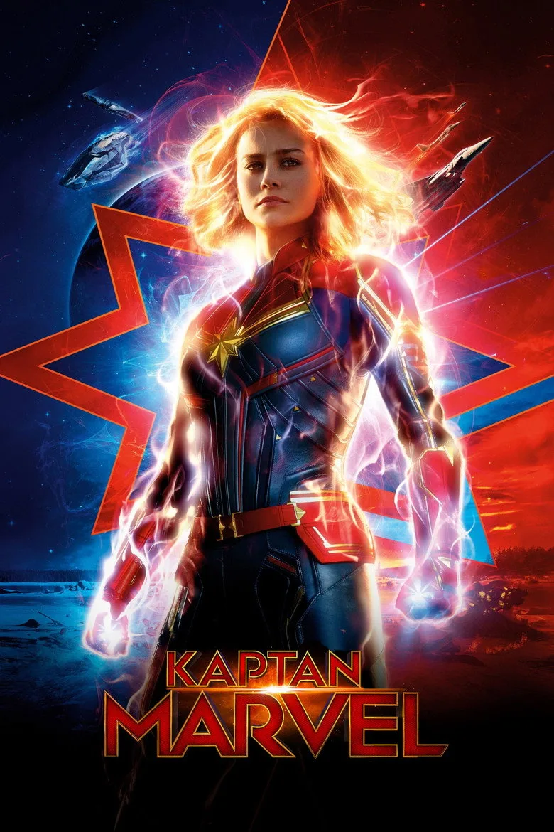 Kaptan Marvel Film izle