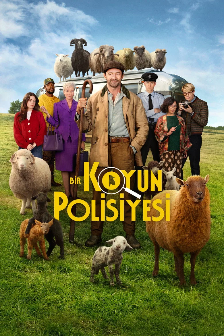Bir Koyun Polisiyesi Film izle