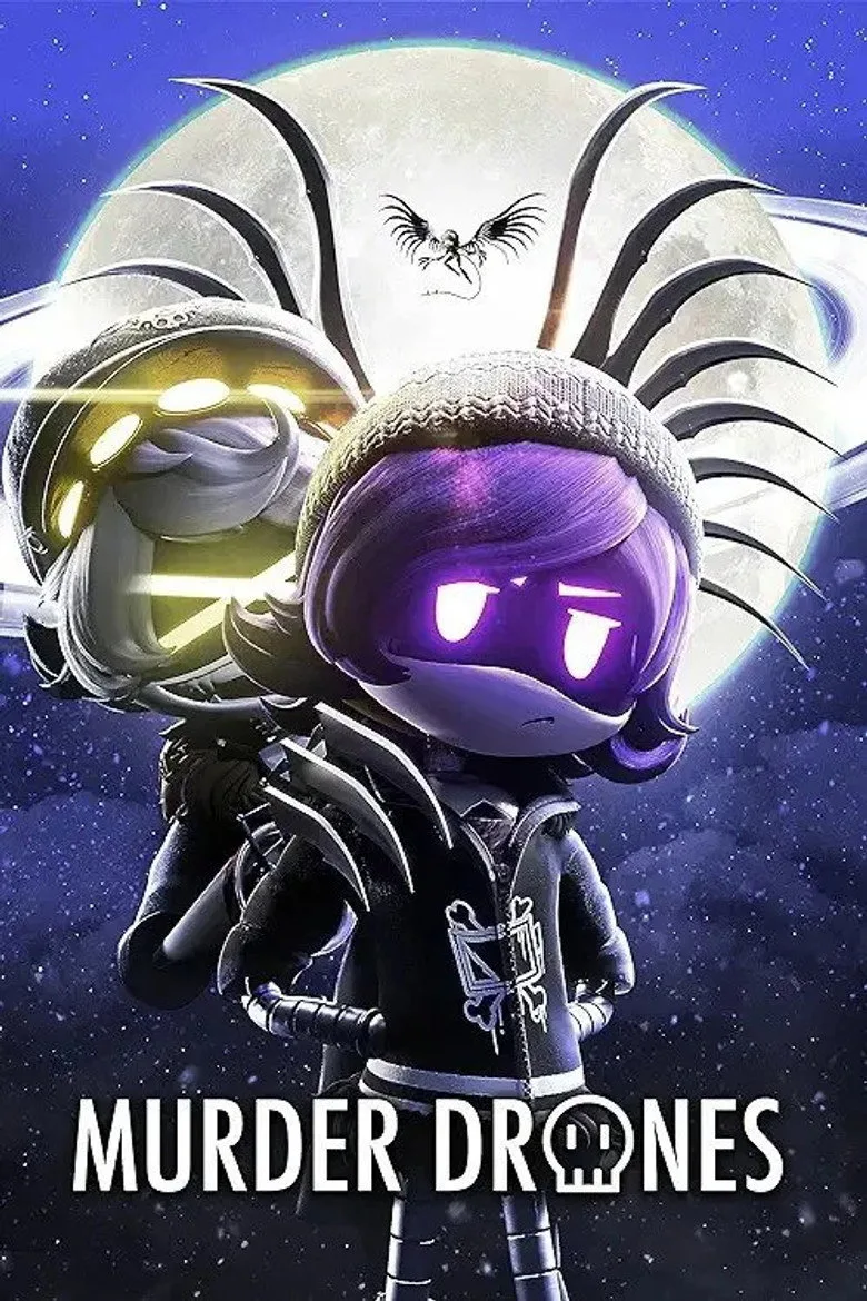 Murder Drones Dizi izle