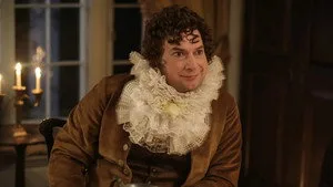 Alexander Hamilton and the Ruffle Kerfuffle