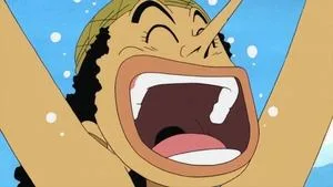 Namuslu Yalancı mı? Kaptan Usopp!