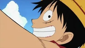 Ben Luffy! Korsanlar Kralı Olacak Adam!
