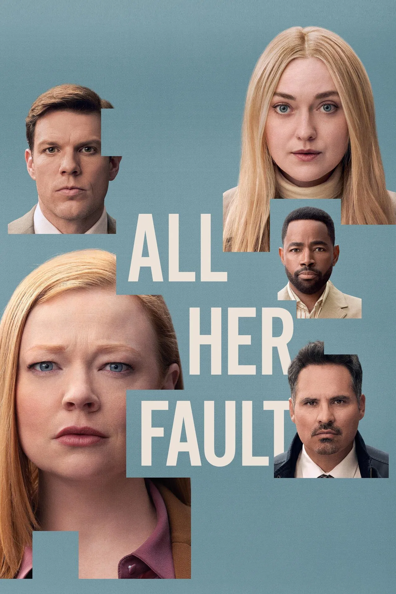 All Her Fault Dizi izle