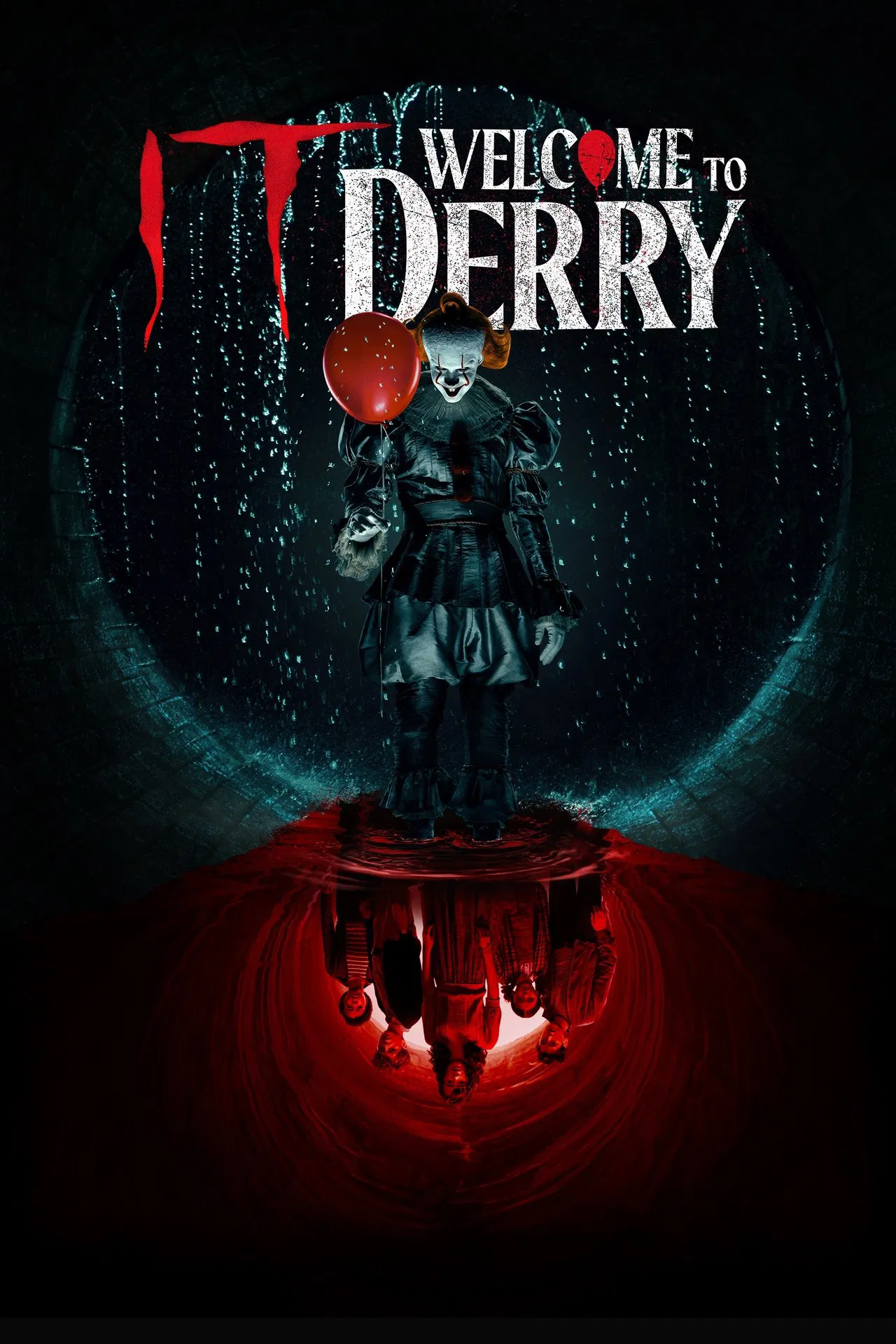 It Welcome to Derry Dizi izle