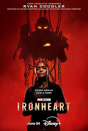Ironheart Dizi izle