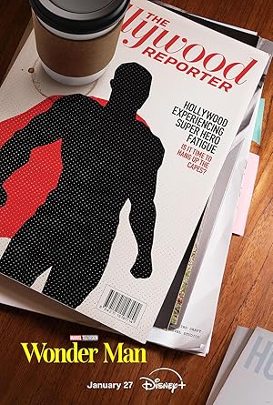 Wonder Man Dizi izle