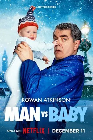 Man vs Baby Dizi izle