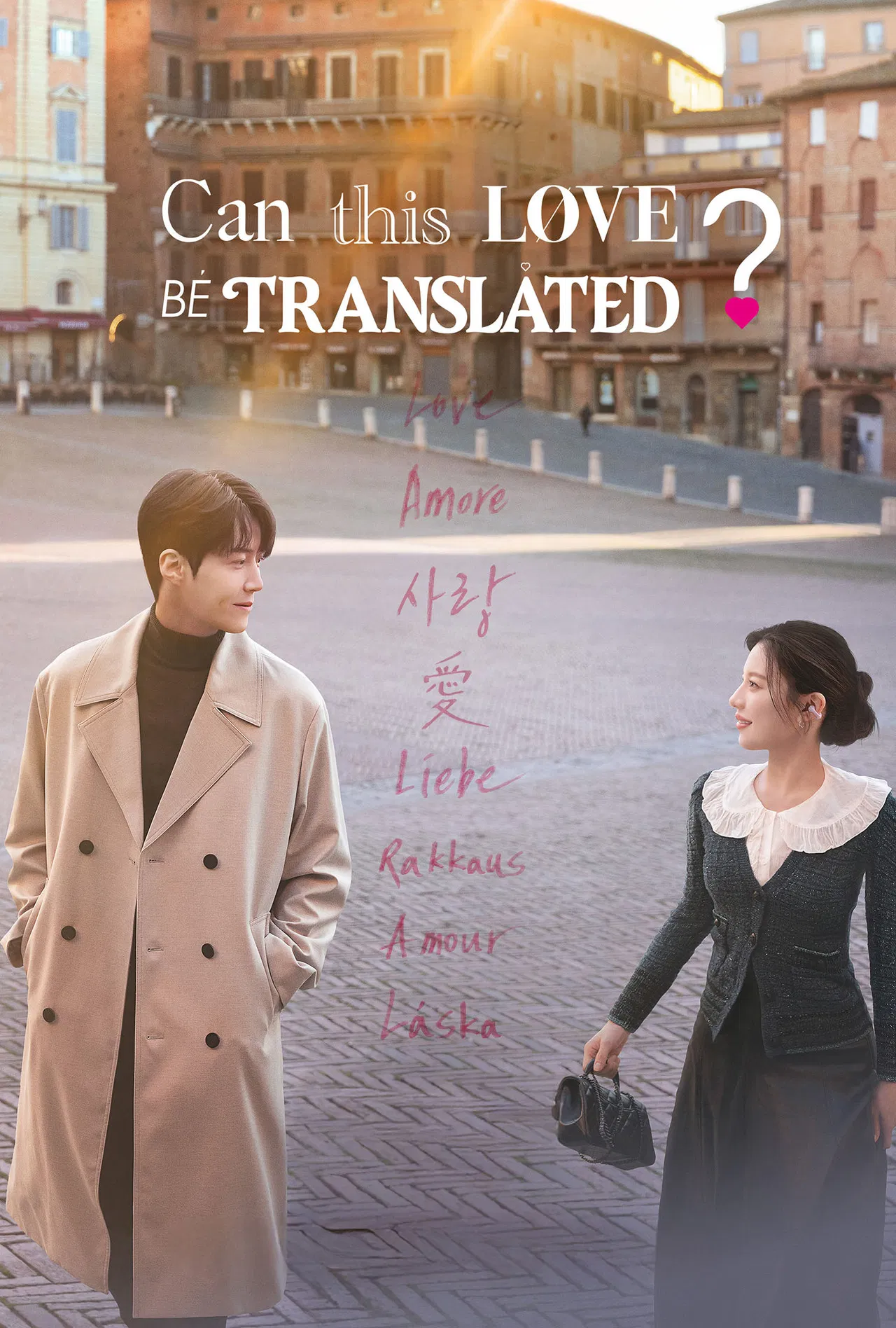 Can This Love Be Translated Dizi izle