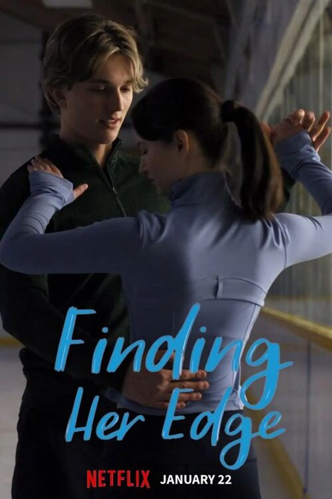Finding Her Edge Dizi izle