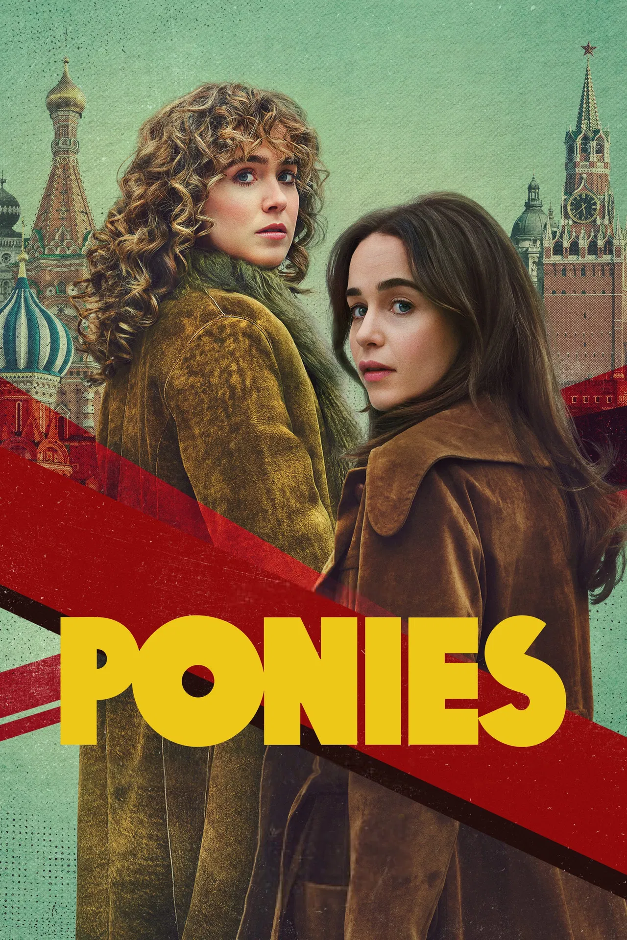 Ponies Dizi izle