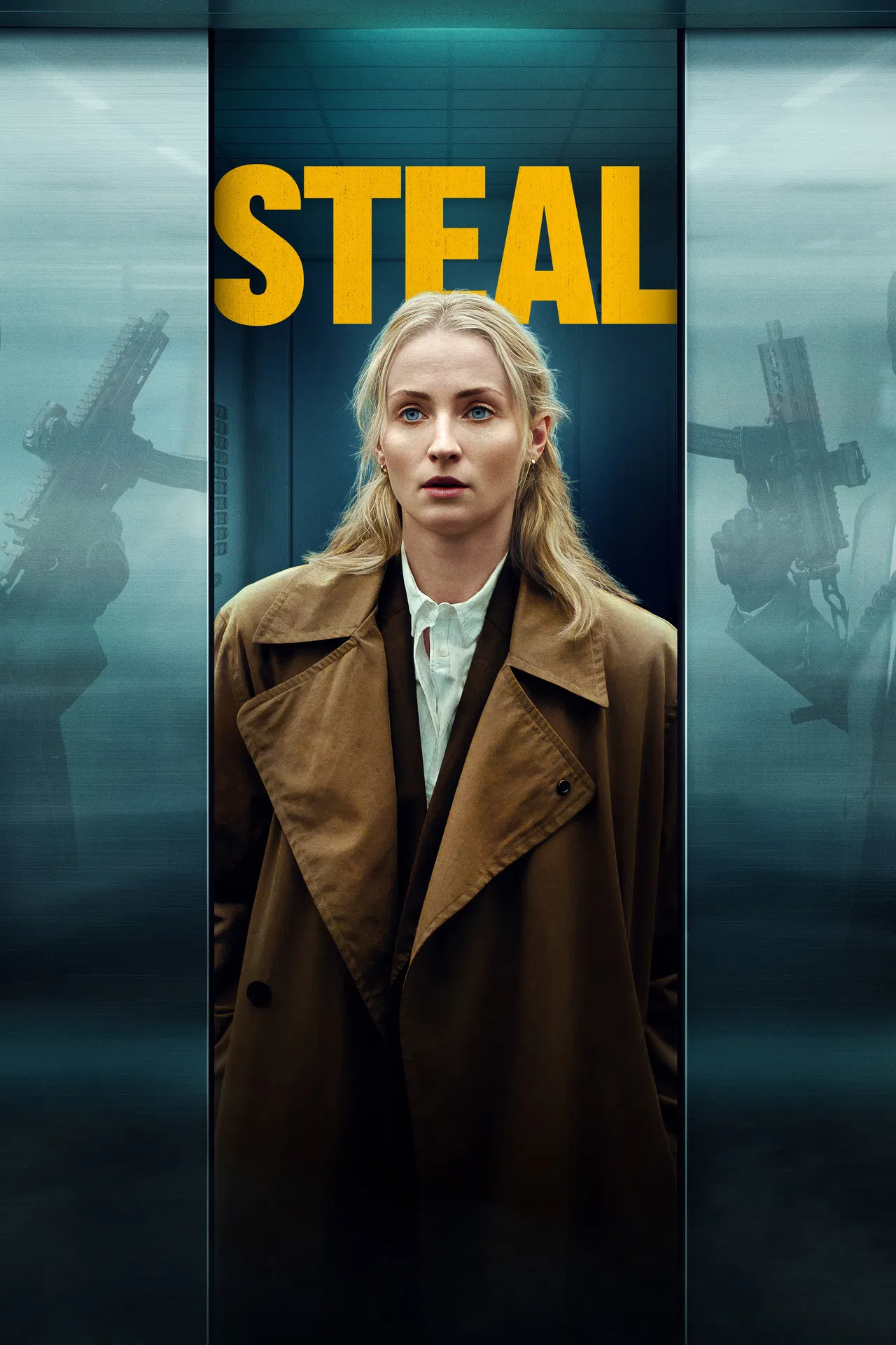 Steal Dizi izle
