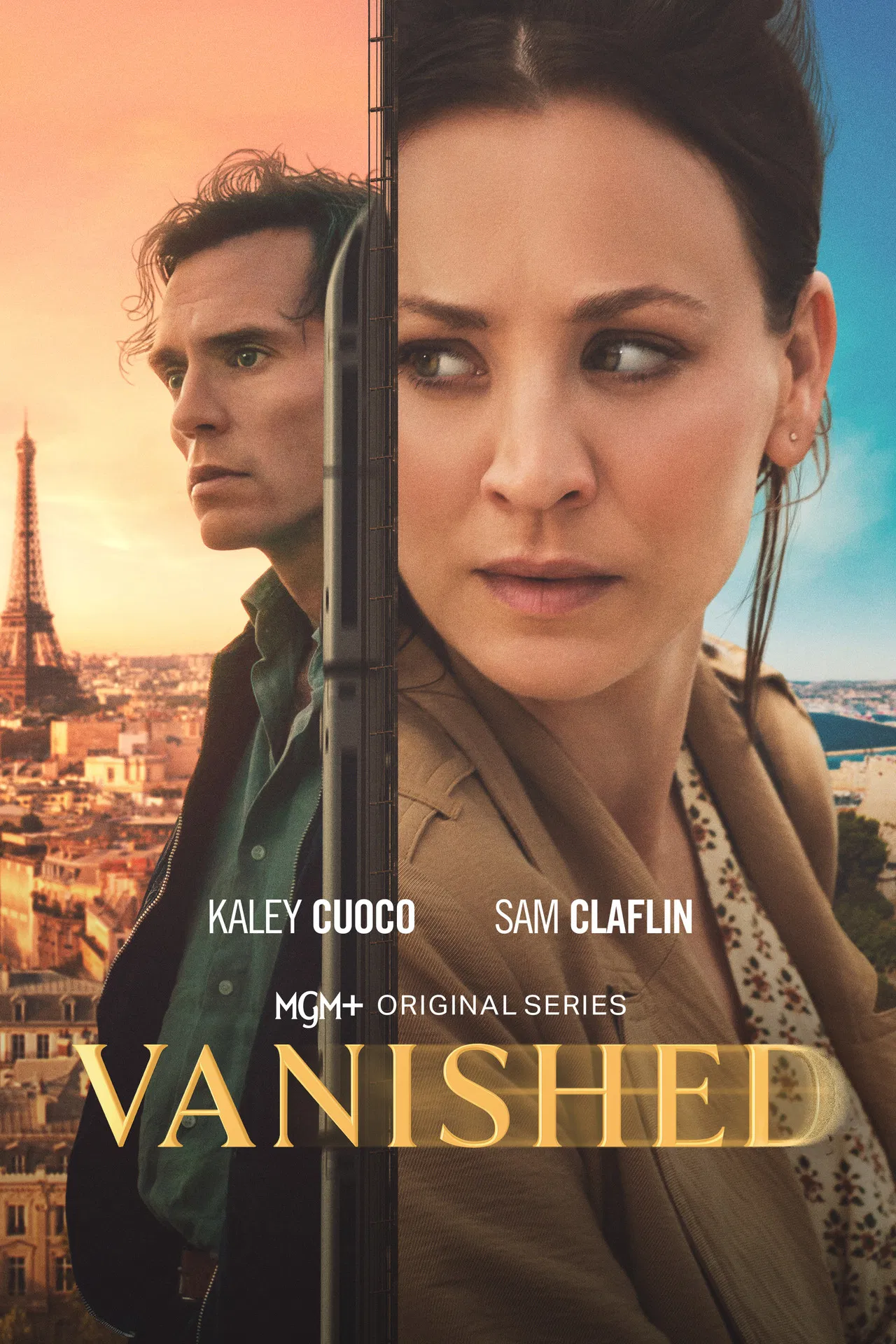 Vanished Dizi izle