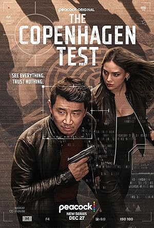 The Copenhagen Test Dizi izle