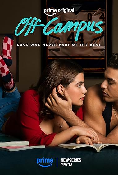 Off Campus Dizi izle
