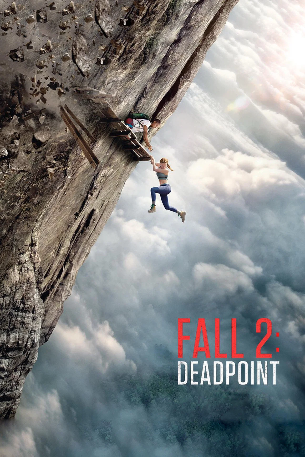 Fall 2: Deadpoint Film izle