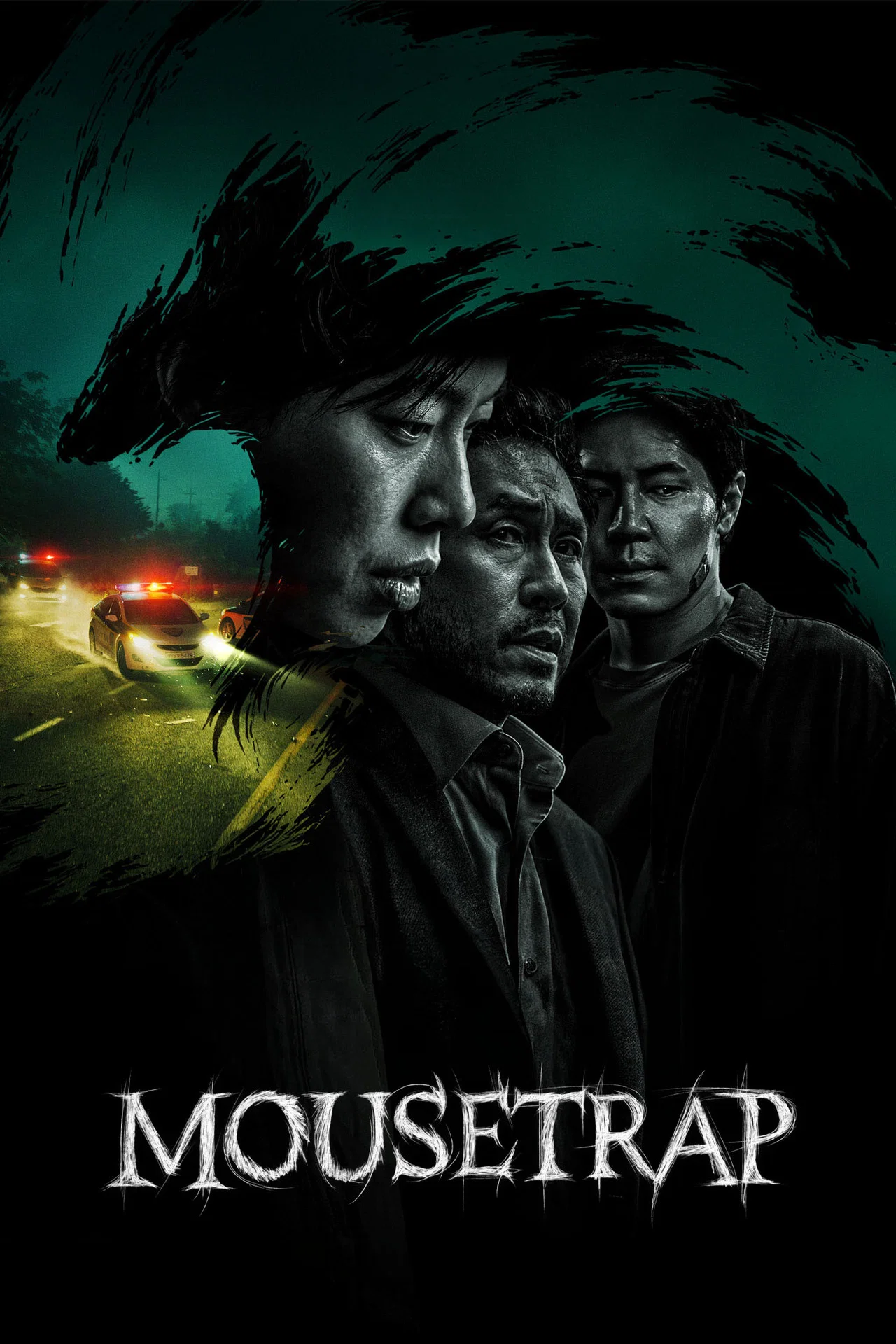 Mousetrap Dizi izle