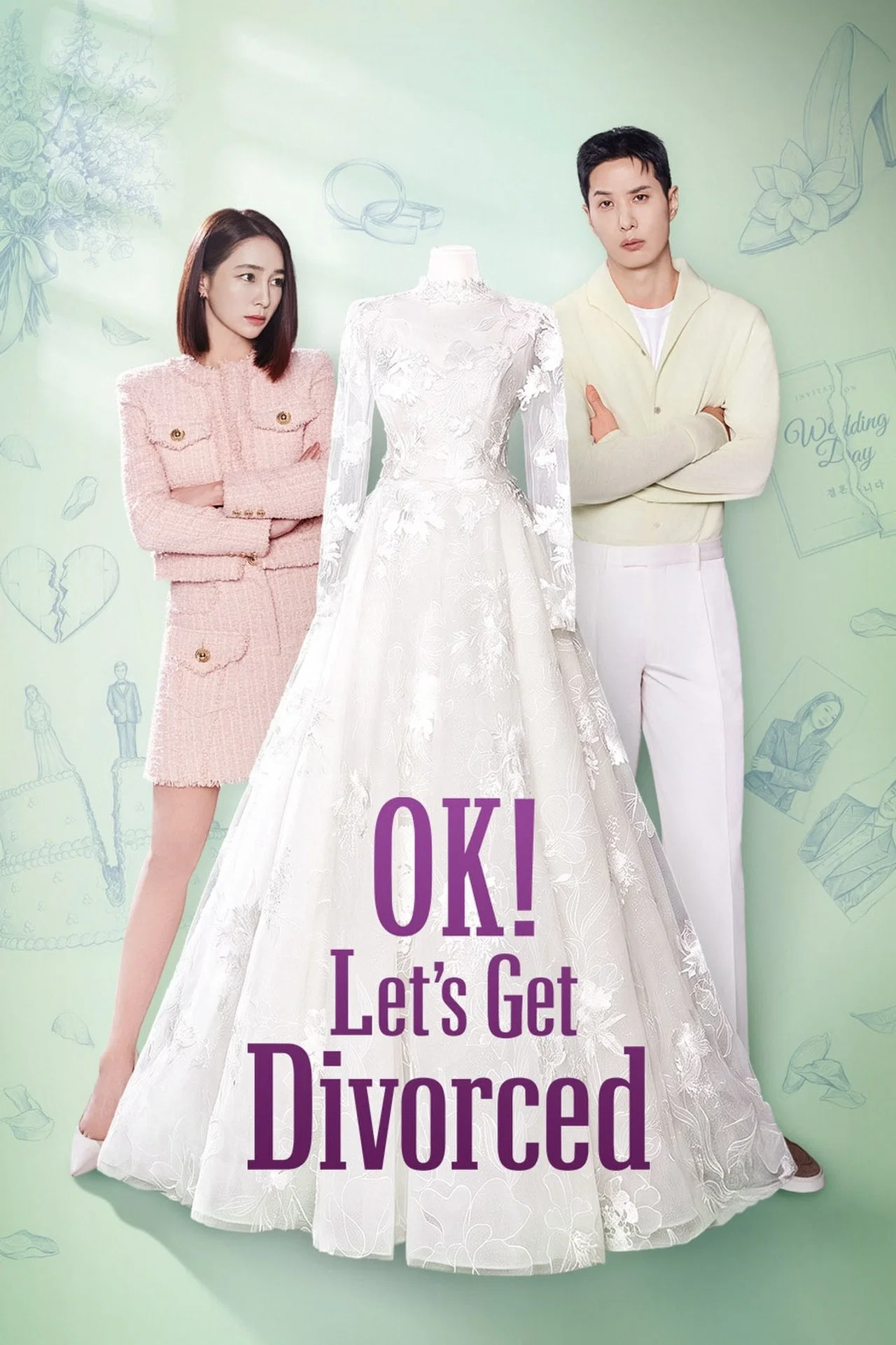 Ok Let's Get Divorced Dizi izle