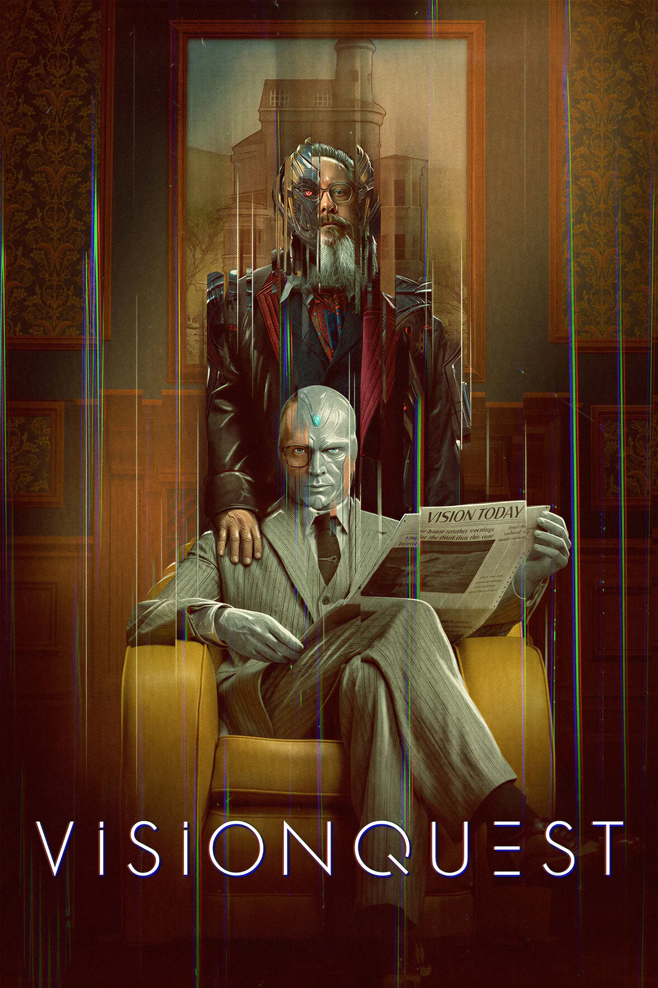 VisionQuest Dizi izle