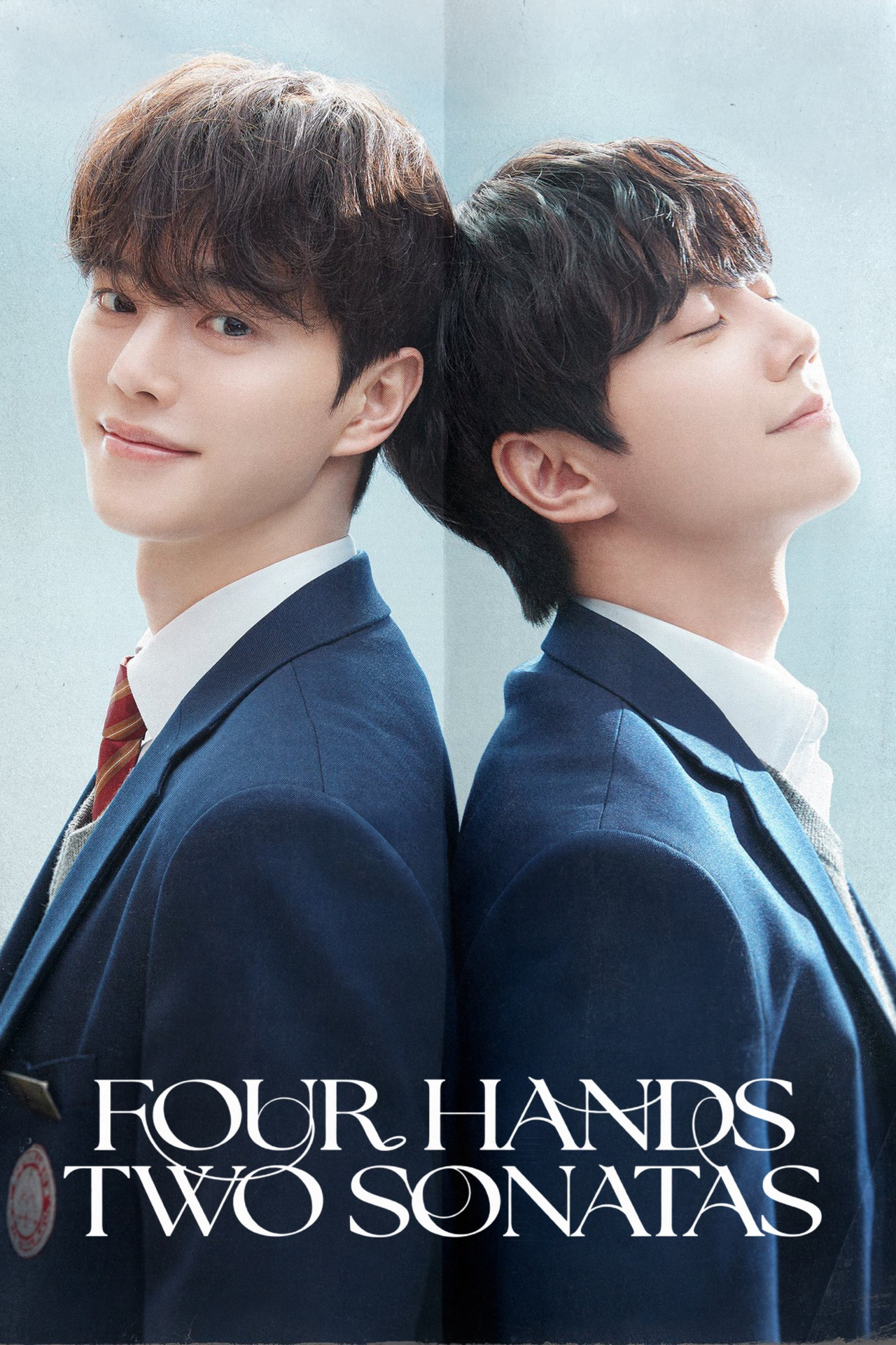 Four Hands Two Sonatas
