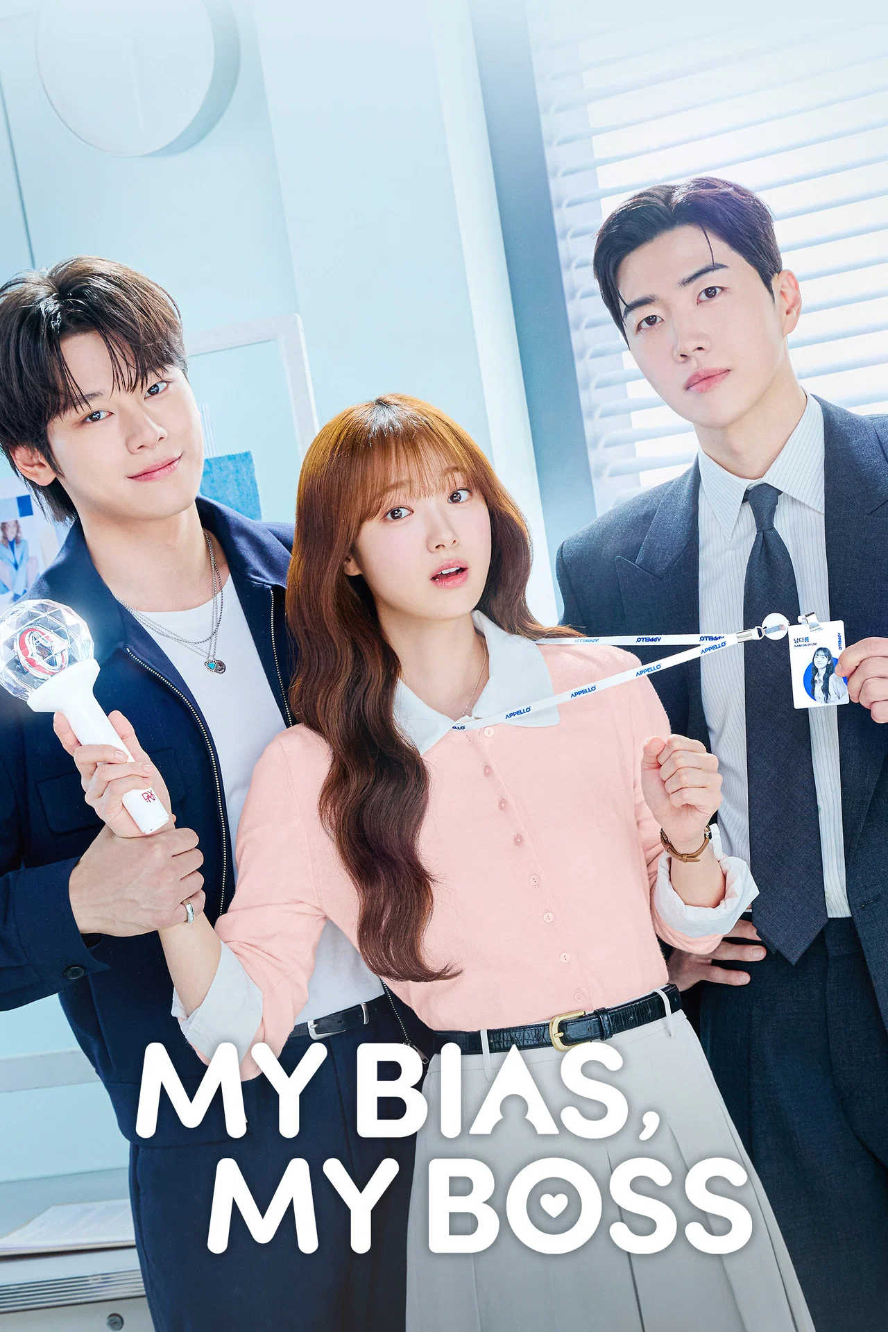 My Bias My Boss Dizi izle