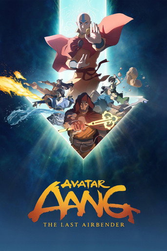Avatar Aang: Son Havabükücü Film izle