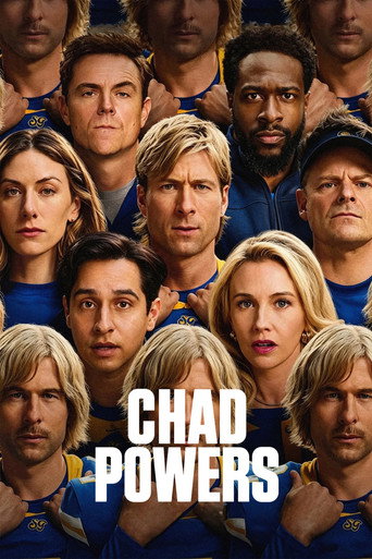 Chad Powers Dizi izle
