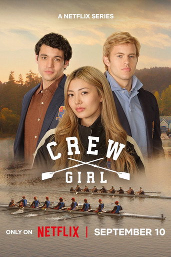 Crew Girl Dizi izle